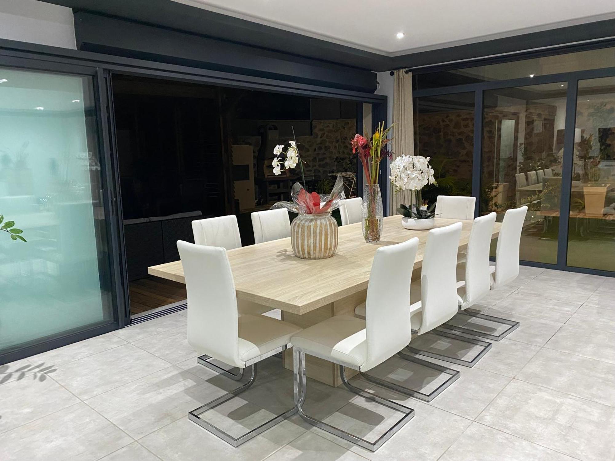 Villa Des Grenadelles Saint-Paul Экстерьер фото
