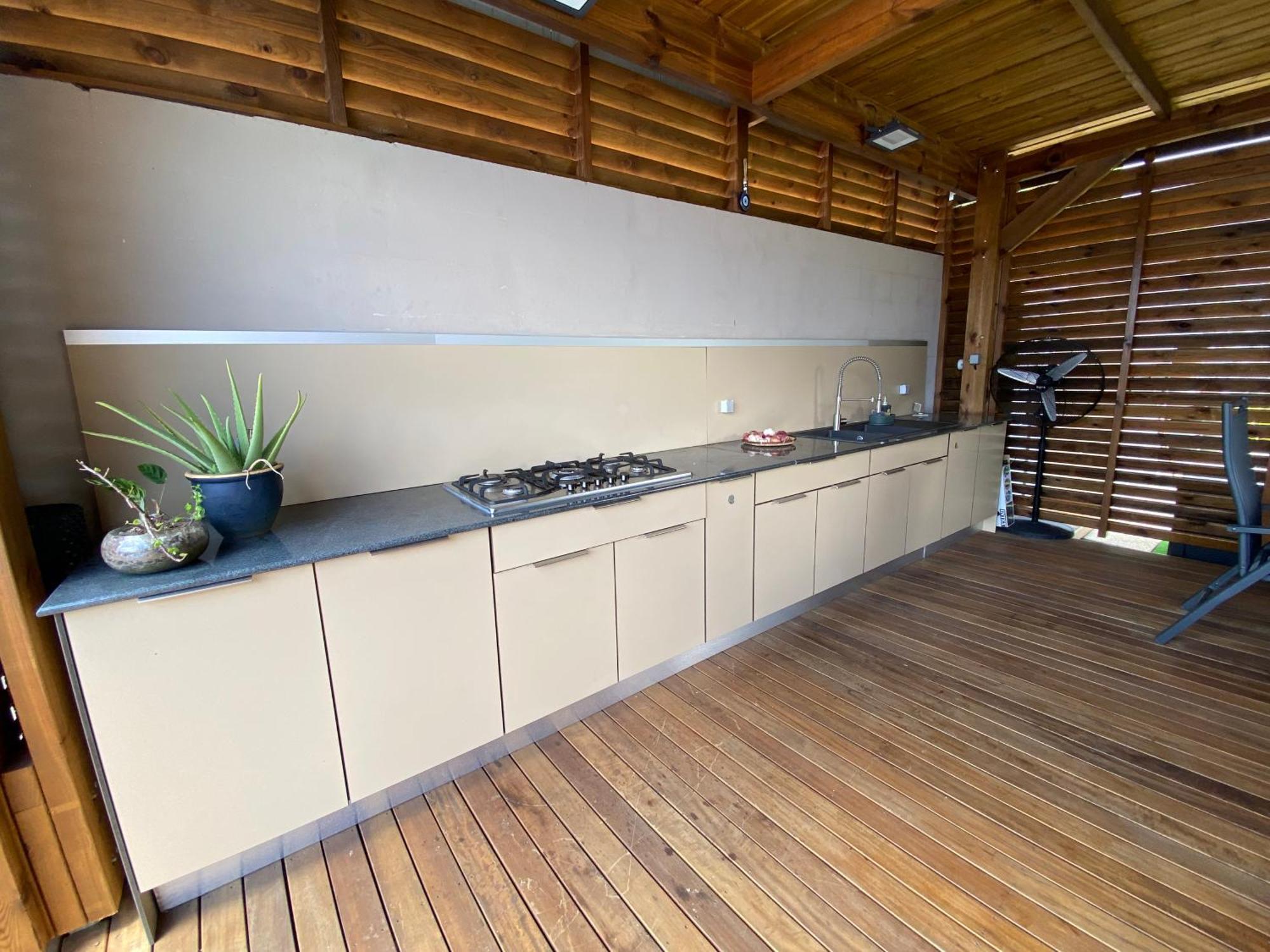Villa Des Grenadelles Saint-Paul Экстерьер фото