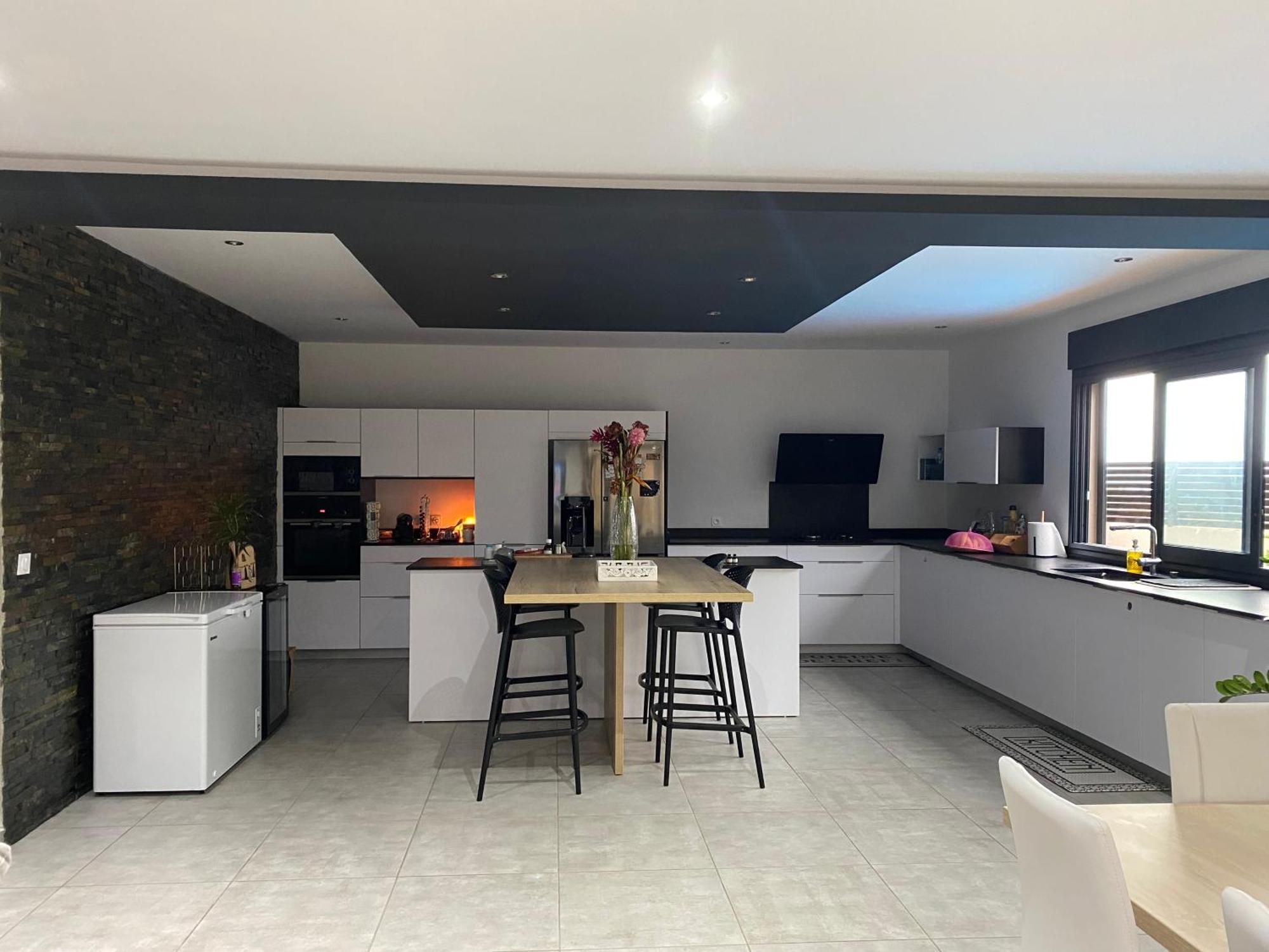 Villa Des Grenadelles Saint-Paul Экстерьер фото