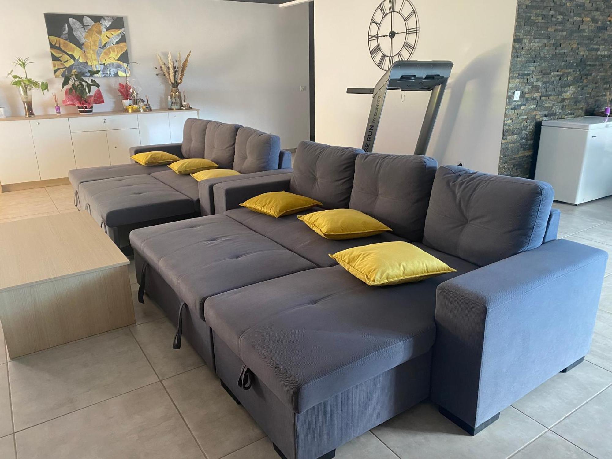 Villa Des Grenadelles Saint-Paul Экстерьер фото